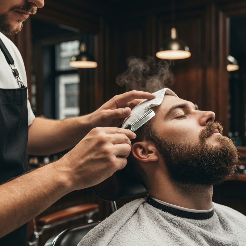 Beard Trim