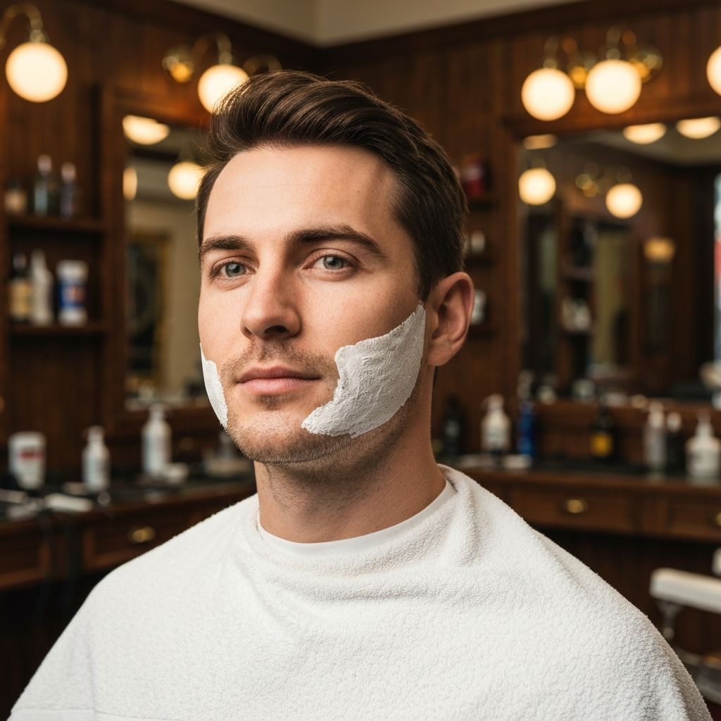 Clean shave